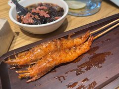 -0048鲜活香辣虾·火锅(铜陵路店)