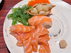 -西安W酒店·WEI全味西餐厅