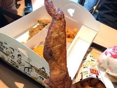 -麦当劳(嘉定店)