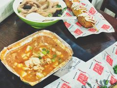 -正宗八宝冰饭·非遗冰饭·烧烤(奎桥店)