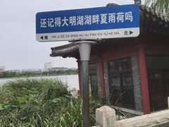 -春水锅贴·传统鲁菜(大明湖店)