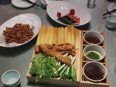-老德州四合院·德州菜(天衢路店)