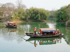 -西溪国家湿地公园