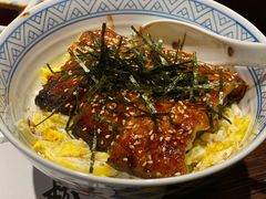 蒲烧鳗鱼饭-桥岚·巷子鲜河豚鱼(专门店)
