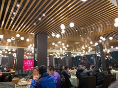 大堂-刘胖子家常菜·蹄花焖藕(中央花园店)