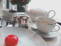 -悦厅·下午茶(杭州柏悦酒店)