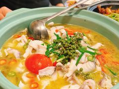 青锅花椒鱼-重庆鸡公煲·青锅花椒鱼(牡丹江路店)