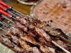 羊肉串-新疆伊宁远征餐厅