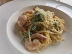 威尼斯蒜香虾肉意面-Ricci睿奇美式餐厅(五道口店)