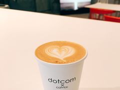 -dotcom coffee古点咖啡(致真大厦店)