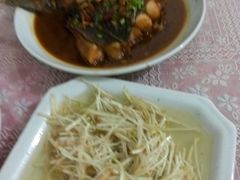 -天乐农家鱼头王(天目湖店)