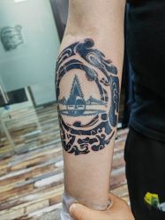 -雕哥的纹身店A3 TATTOO&纹身培训