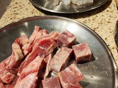 -姜胖胖韩式自助烤肉(光明万达店)