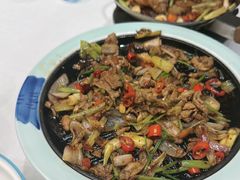 -聆桂烤鸭·金奖烤鸭(静联广场店)