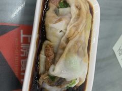 韭黄牛肉拉肠-穗银肠粉店(东川路店)