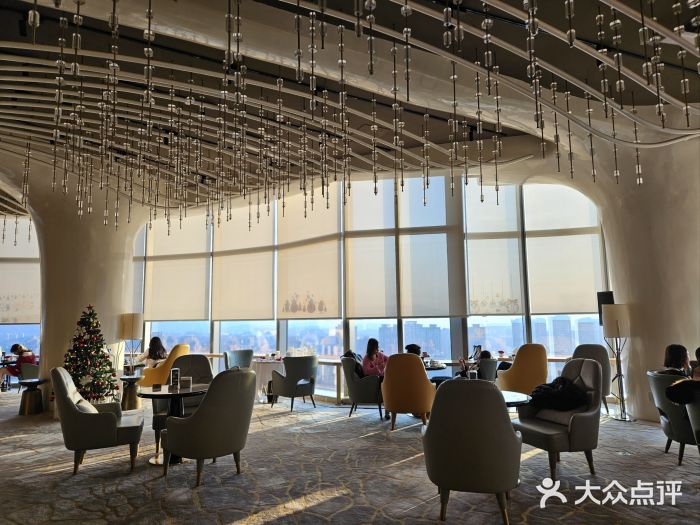 三迪希尔顿酒店·星空酒廊图片