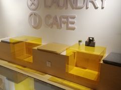 -XI·LaundryCafe 喜咖自助洗衣咖啡店