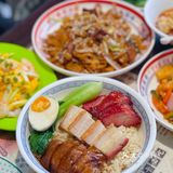 555，吃到了香港TVB同款美味