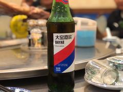 -蒙古人烤羊腿(裕兴路店)