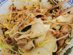 油泼面二合一-西安手工软面(浦东南路店)