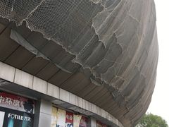 -百联中环购物广场-停车场