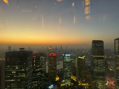 -君悦大酒店行政酒廊