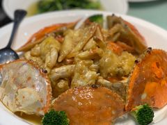 -鹊华居·地道鲁菜·海鲜·融合味(大明湖店)