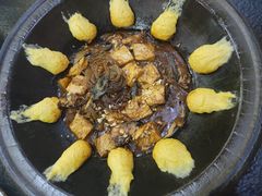 -俊家铁锅炖鱼(地工路店)