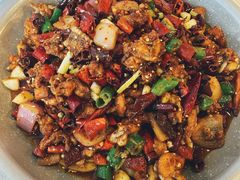 干锅牛蛙-壹家水货·小海鲜