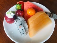 -富力希尔顿度假酒店-御玺中餐厅