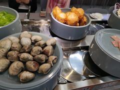 -大橘元自助回转火锅(天河新天地店)