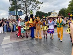 -迪士尼小镇