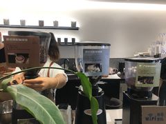 -野鸽子咖啡(中航店)