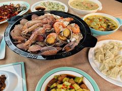 -巧克力渔家.小船海鲜胶东菜(万平口店)