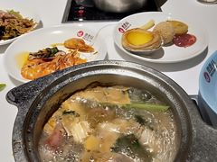 -鼎香缘海鲜自助火锅烤肉(锦辉购物广场店)
