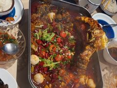 -鱼酷活鱼烤鱼(恒隆广场店)