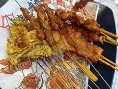 -金陵大勇烧烤·小龙虾·海鲜大咖(竹山路店)