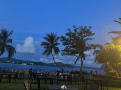 -JW万豪厨房餐厅·滨海草坪烧烤·海鲜·海景(三亚绿发山海天JW万豪酒店)