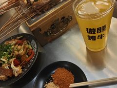 -微醺烤牛·炭火烧烤·精酿啤酒(东郊记忆店)