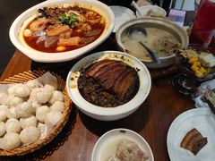 东坡扣肉-眉州东坡·熊猫主题餐厅(枫蓝店)