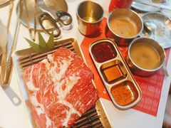 -西塔老太太泥炉烤肉(川沙百联店)