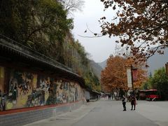 -汉中石门栈道景区