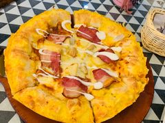 -嘉喜来比萨(罗马花园店)