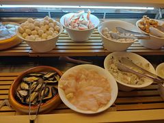 -温禾牛·和牛寿喜烧自助火锅(恒基名人店)