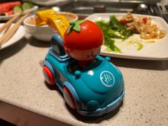 -海底捞火锅(奥森店)