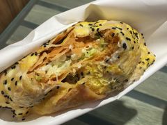 -煎饼道·新鲜现做(来福士店)