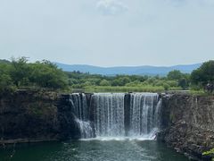 -镜泊湖风景区