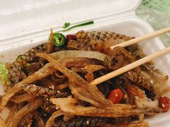 原味拌鱼皮-陈添記·祖傳爽鱼皮·西关老字号(广州首店)
