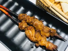 红柳羊肉串-丁里羊肉小镇(天鹅湖总店)