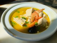 山泉石磨豆腐-伙靠·江浙菜(田林路店)